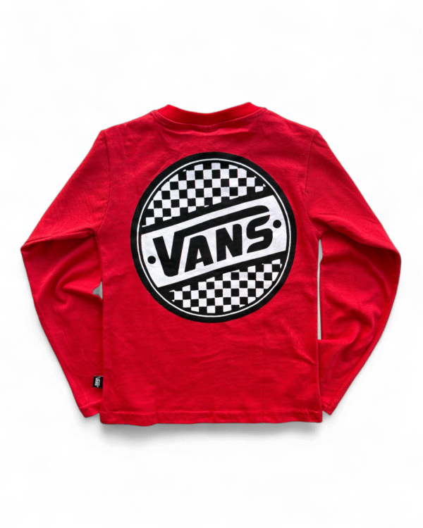 Remera Vans Mangas Largas - Imagen 13