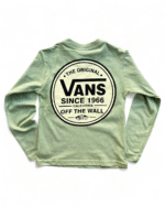 Remera Vans Mangas Largas - Imagen 3