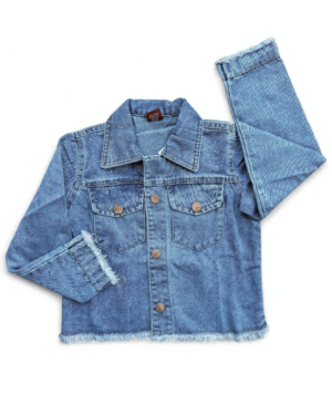 Campera de Jean NA 10 al 16