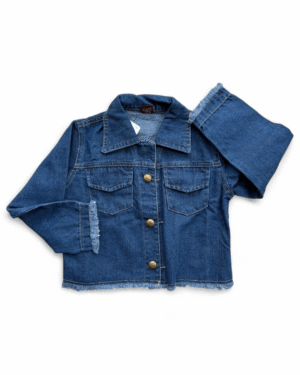 Campera de Jean NA 4 al 8