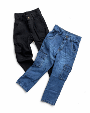 Cargo Jean N 2 al 8