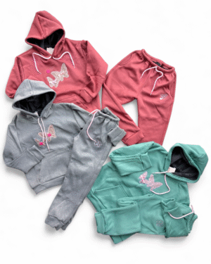 Conjunto Buzo Piel NA