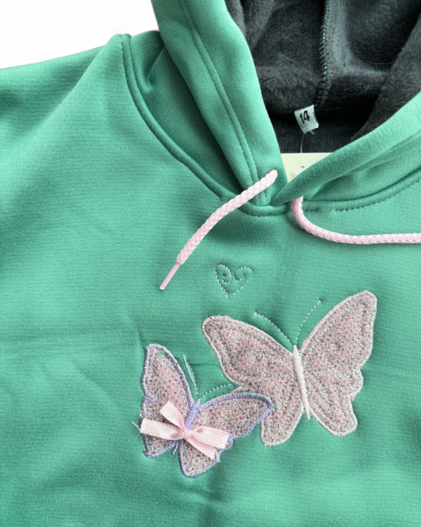 Conjunto Buzo Piel NA - Imagen 7