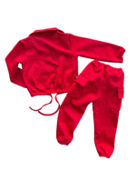 Conjunto Campera Botones Frisado NA - Imagen 8