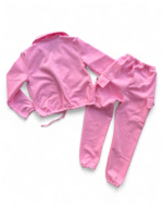 Conjunto Campera Botones Frisado NA - Imagen 6