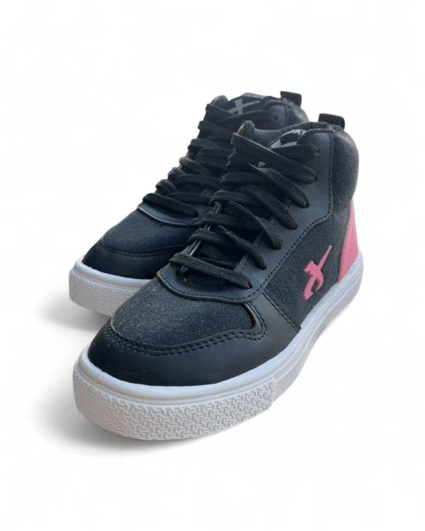 Zapatillas Jaguar Oficial Art. #517 27 Al 33 - Imagen 4