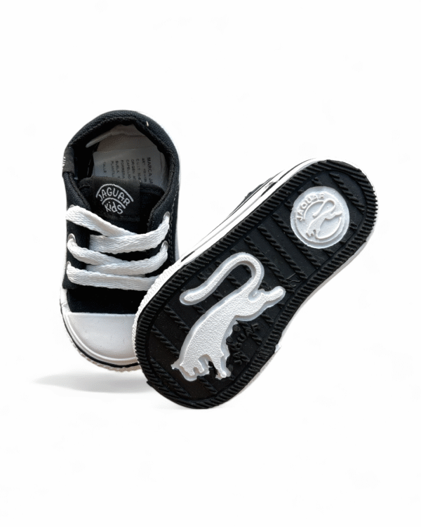 Zapatillas Jaguar Oficial Art. #128 27 Al 33 Urbanas - Imagen 5