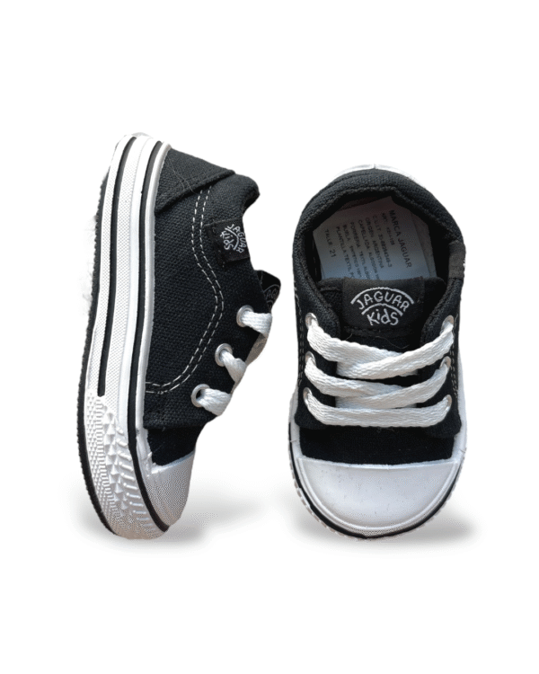 Zapatillas Jaguar Oficial Art. #128 27 Al 33 Urbanas - Imagen 4
