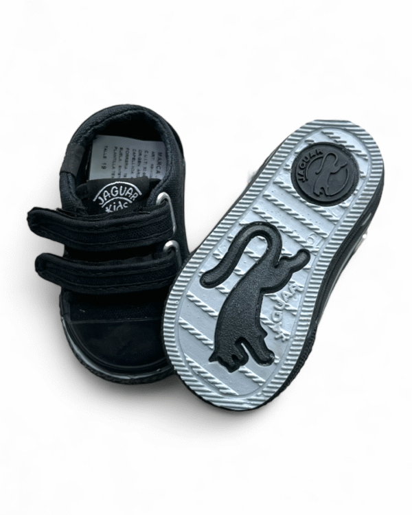 Zapatillas Jaguar Oficial Art. #130 19 Al 26 - Imagen 9