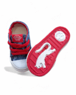 Zapatillas Jaguar Oficial Estampada Art. #148 19 Al 26 - Imagen 22
