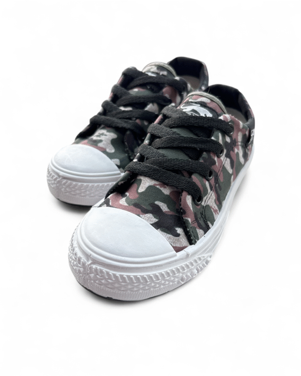 Zapatillas Jaguar Oficial Estampada Art. #148 19 Al 26 - Imagen 9