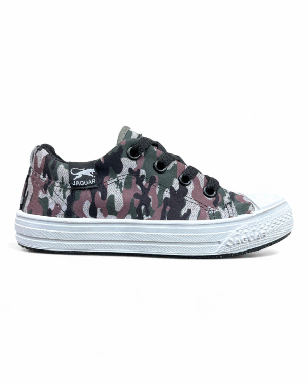 Zapatillas Jaguar Oficial Estampada Art. #148 19 Al 26 - Imagen 8