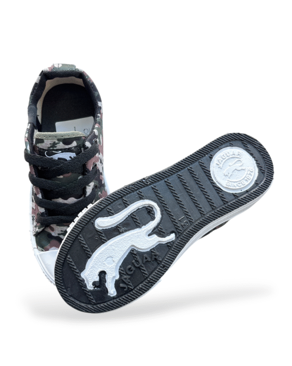 Zapatillas Jaguar Oficial Estampada Art. #148 19 Al 26 - Imagen 16