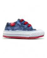 Zapatillas Jaguar Oficial Estampada Art. #148 19 Al 26
