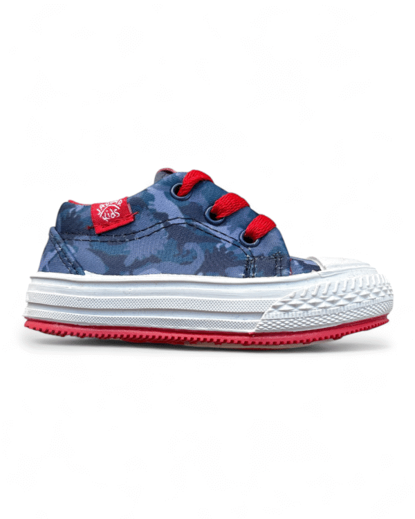 Zapatillas Jaguar Oficial Estampada Art. #148 19 Al 26 - Imagen 1