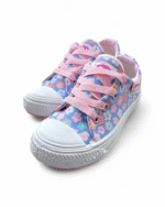 Zapatillas Jaguar Oficial Estampada Art. #148 19 Al 26 - Imagen 14