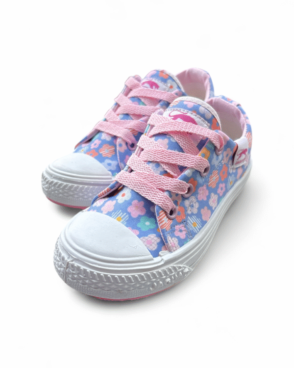 Zapatillas Jaguar Oficial Estampada Art. #148 19 Al 26 - Imagen 14