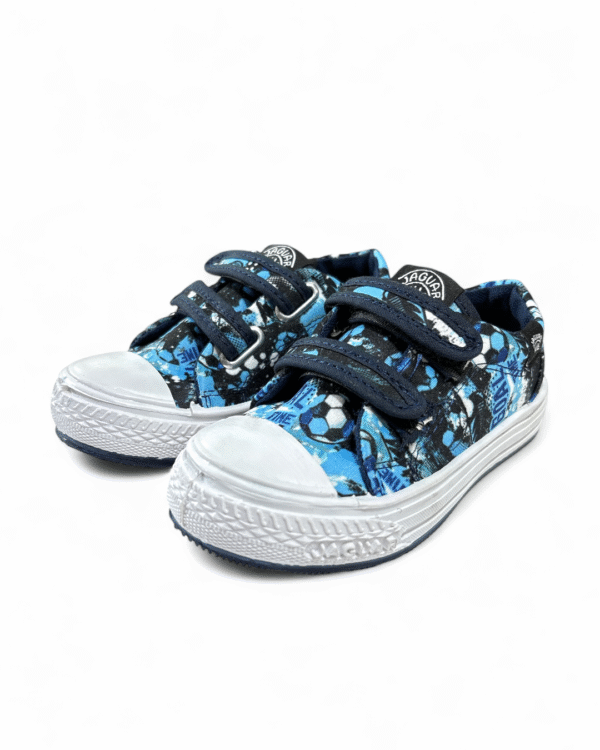 Zapatillas Jaguar Oficial Art. #149 19 Al 26 Con Abrojo - Imagen 29