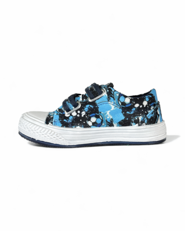 Zapatillas Jaguar Oficial Art. #149 19 Al 26 Con Abrojo - Imagen 28
