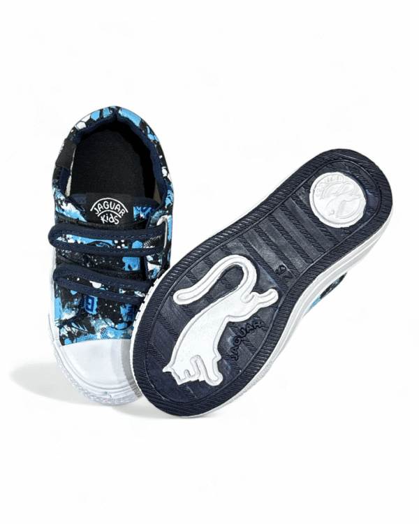 Zapatillas Jaguar Oficial Art. #149 19 Al 26 Con Abrojo - Imagen 30