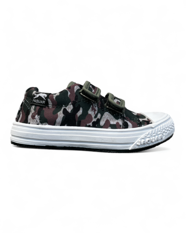 Zapatillas Jaguar Oficial Art. #149 19 Al 26 Con Abrojo - Imagen 7