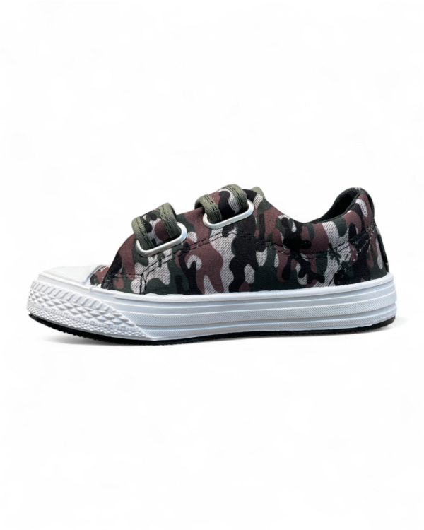 Zapatillas Jaguar Oficial Art. #149 19 Al 26 Con Abrojo - Imagen 8