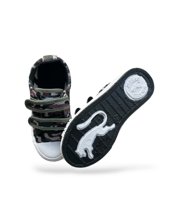 Zapatillas Jaguar Oficial Art. #149 19 Al 26 Con Abrojo - Imagen 9