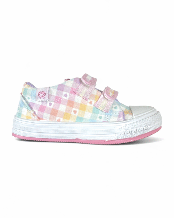 Zapatillas Jaguar Oficial Art. #149 19 Al 26 Con Abrojo - Imagen 22