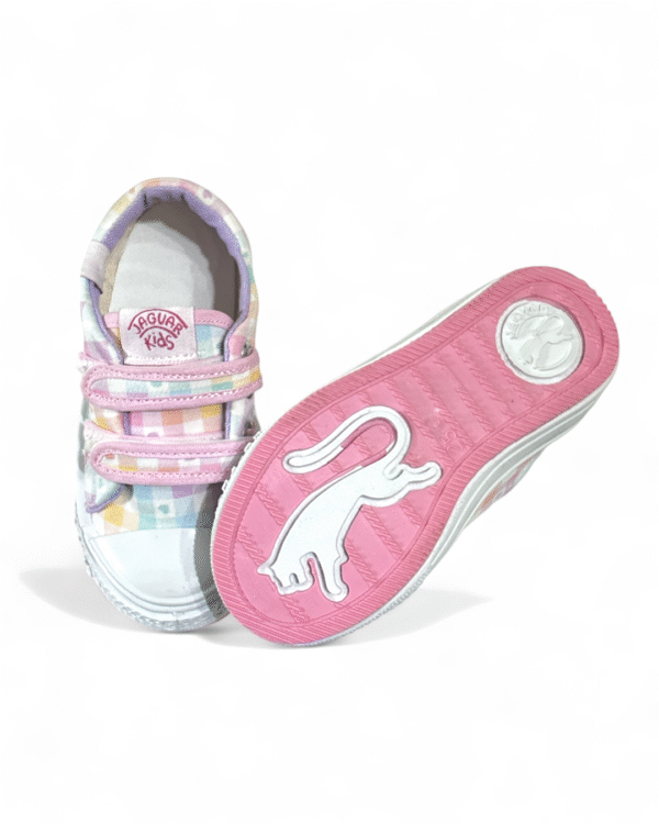 Zapatillas Jaguar Oficial Art. #149 19 Al 26 Con Abrojo - Imagen 26