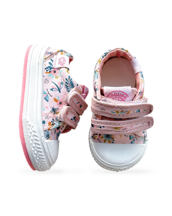 Zapatillas Jaguar Oficial Art. #149 19 Al 26 Con Abrojo - Imagen 21