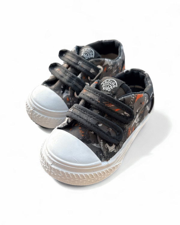 Zapatillas Jaguar Oficial Art. #149 19 Al 26 Con Abrojo - Imagen 14