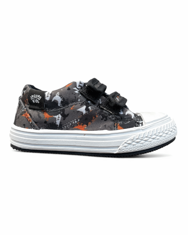 Zapatillas Jaguar Oficial Art. #149 19 Al 26 Con Abrojo - Imagen 12