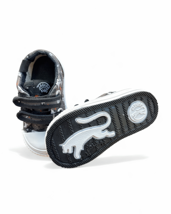 Zapatillas Jaguar Oficial Art. #149 19 Al 26 Con Abrojo - Imagen 15