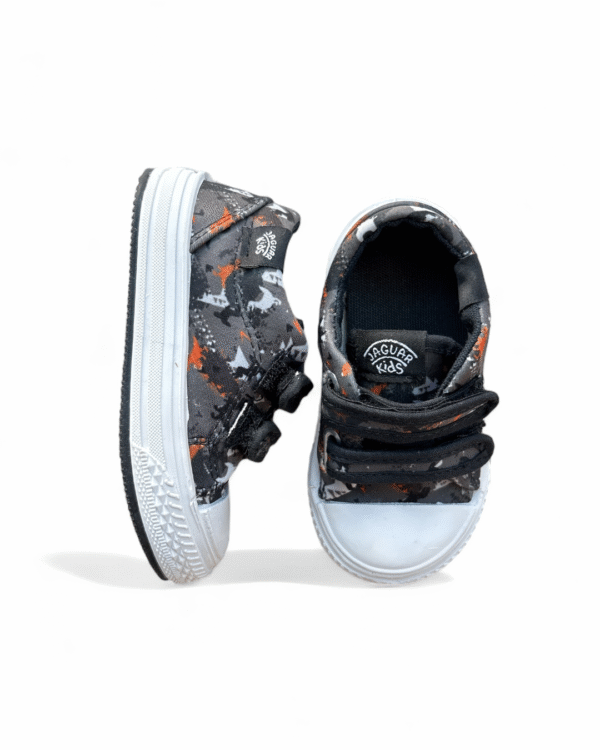 Zapatillas Jaguar Oficial Art. #149 19 Al 26 Con Abrojo - Imagen 16