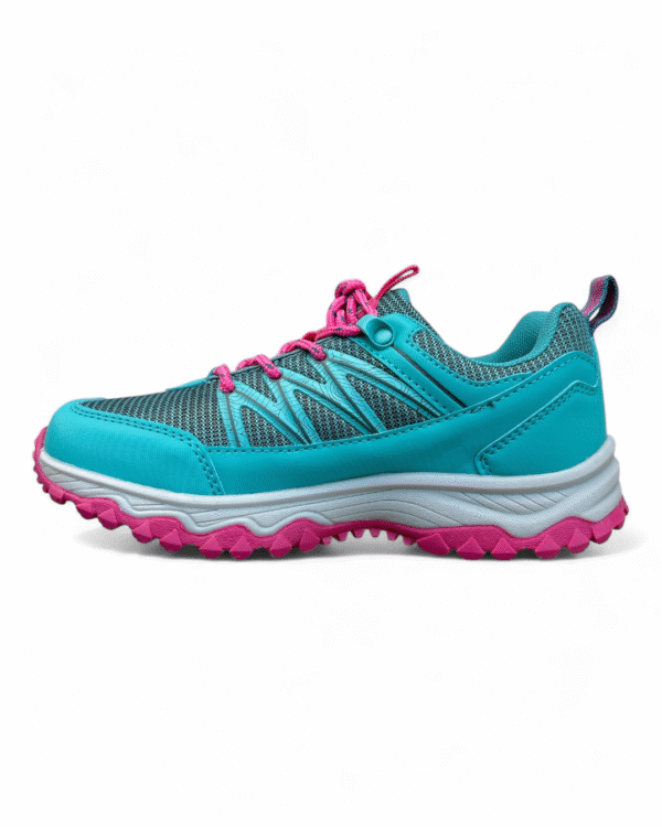 Zapatillas Jaguar Oficial Trekking Art. #3058 28 Al 35 - Imagen 3