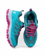 Zapatillas Jaguar Oficial Trekking Art. #3058 28 Al 35 - Imagen 6