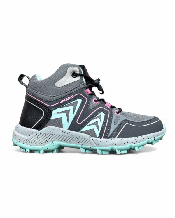 Zapatillas Jaguar Oficial Trekking Art. #3062 28 Al 35 - Imagen 1