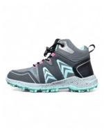 Zapatillas Jaguar Oficial Trekking Art. #3062 28 Al 35 - Imagen 3