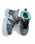 Zapatillas Jaguar Oficial Trekking Art. #3062 28 Al 35 - Imagen 6