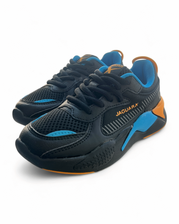 Zapatillas Jaguar Oficial Deportiva Art. #4020 28 Al 35 - Imagen 4
