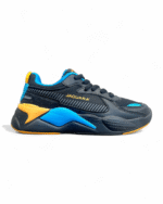 Zapatillas Jaguar Oficial Deportiva Art. #4020 28 Al 35