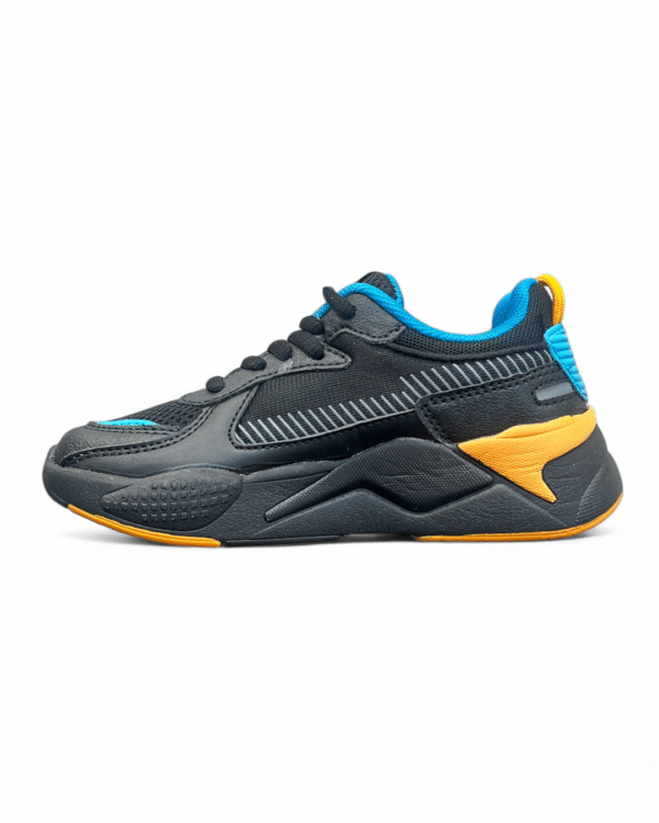 Zapatillas Jaguar Oficial Deportiva Art. #4020 28 Al 35 - Imagen 3
