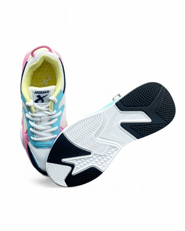 Zapatillas Jaguar Oficial Deportiva Art. #4020 28 Al 35 - Imagen 10