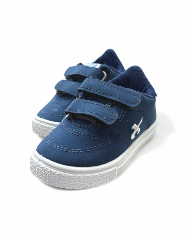 Zapatillas Jaguar Oficial Colegial Art. #520 21 Al 26 - Imagen 4