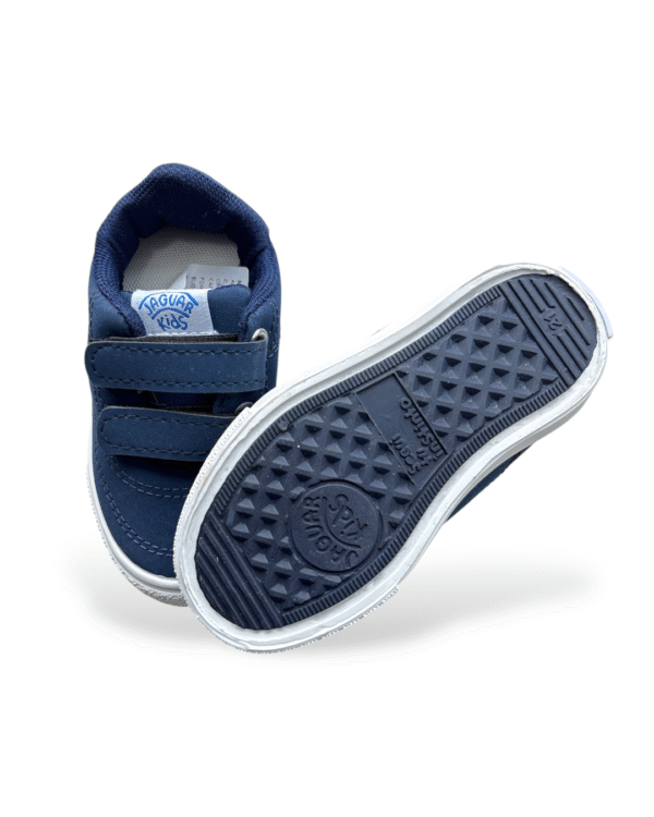 Zapatillas Jaguar Oficial Colegial Art. #520 21 Al 26 - Imagen 5