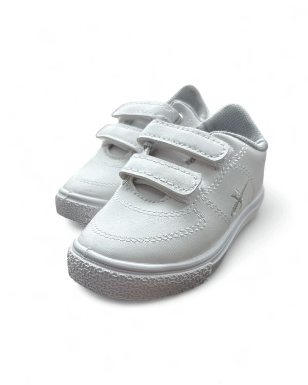 Zapatillas Jaguar Oficial Colegial Art. #520 21 Al 26 - Imagen 9