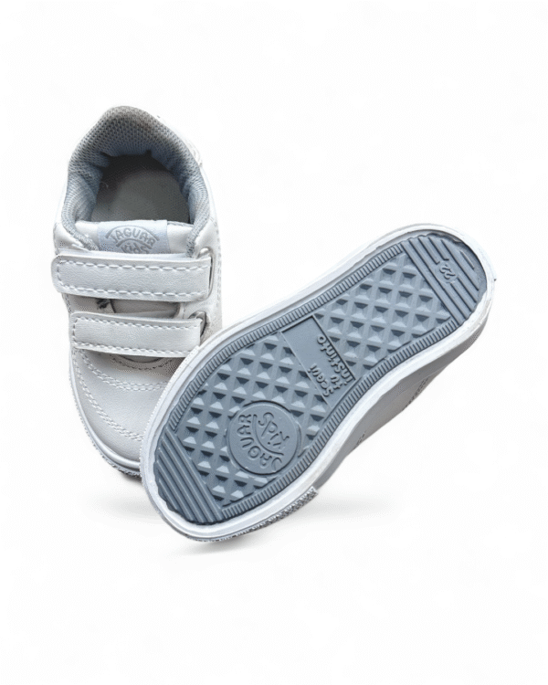 Zapatillas Jaguar Oficial Colegial Art. #520 21 Al 26 - Imagen 10