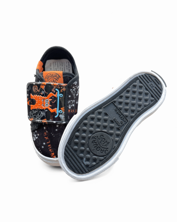 Zapatillas Jaguar Oficial Art. #531 21 Al 26 - Imagen 5