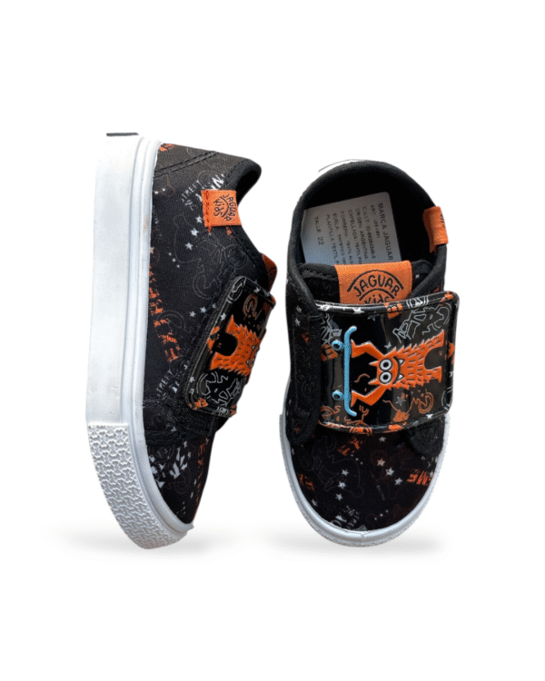 Zapatillas Jaguar Oficial Art. #531 21 Al 26 - Imagen 6