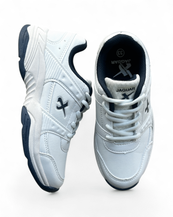 Zapatillas Jaguar Oficial Colegial Art. #6001 27 Al 33 - Imagen 6